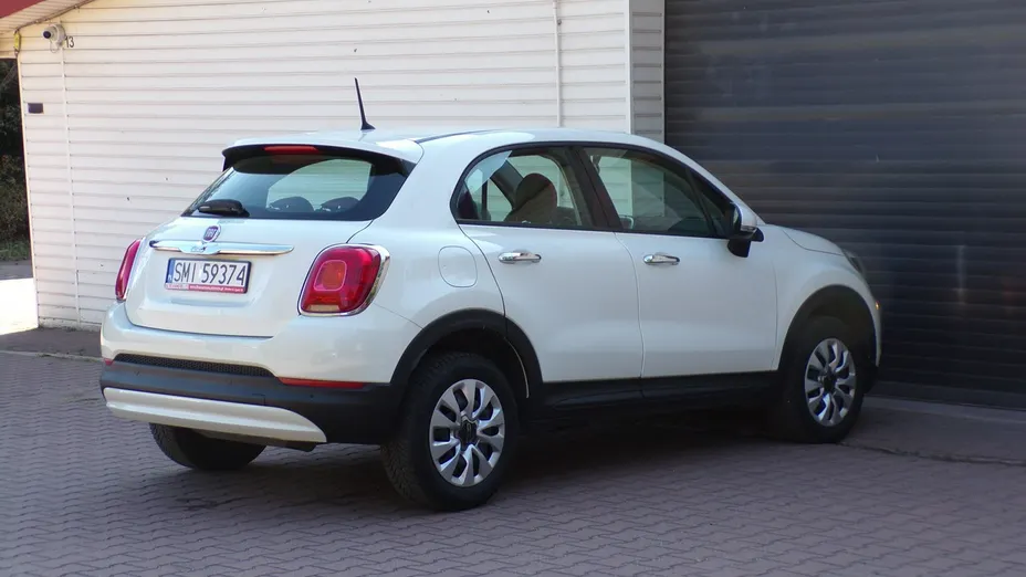 FIAT 500X -