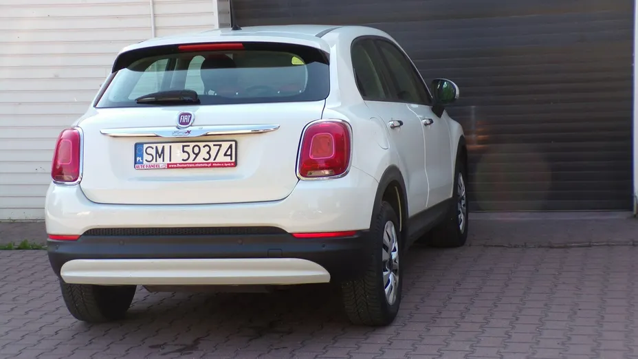 FIAT 500X -