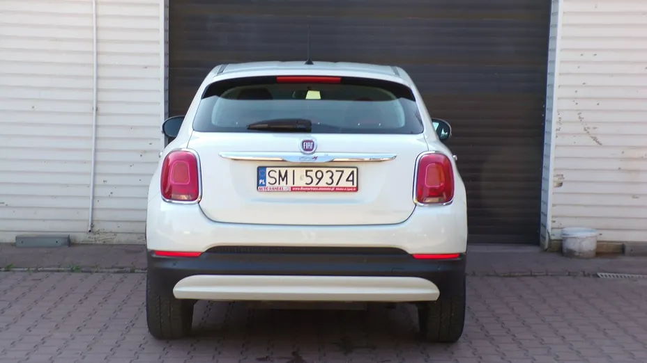 FIAT 500X -