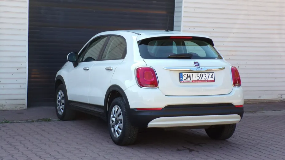 FIAT 500X -