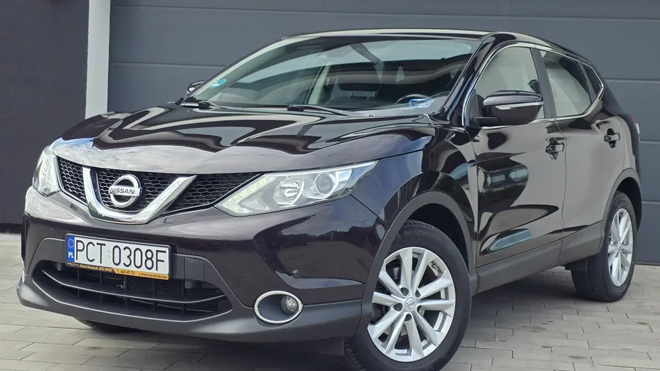NISSAN Qashqai -