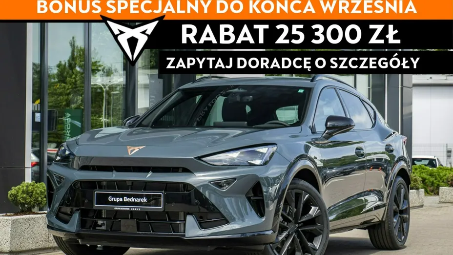CUPRA Formentor -