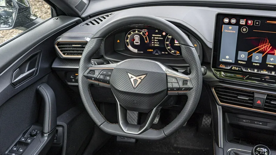 CUPRA Formentor -