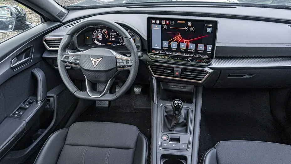 CUPRA Formentor -