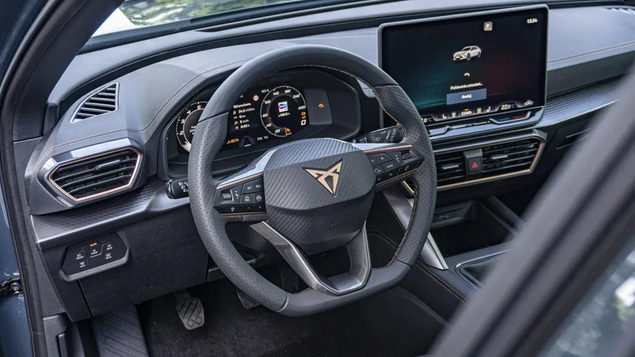 CUPRA Formentor -