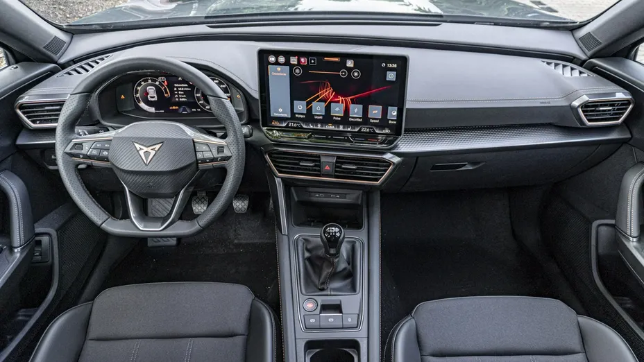 CUPRA Formentor -
