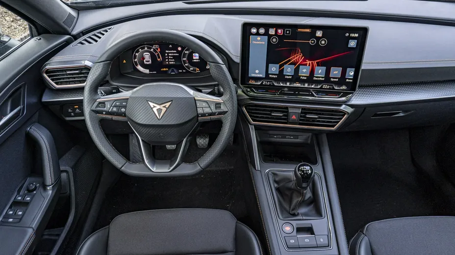 CUPRA Formentor -