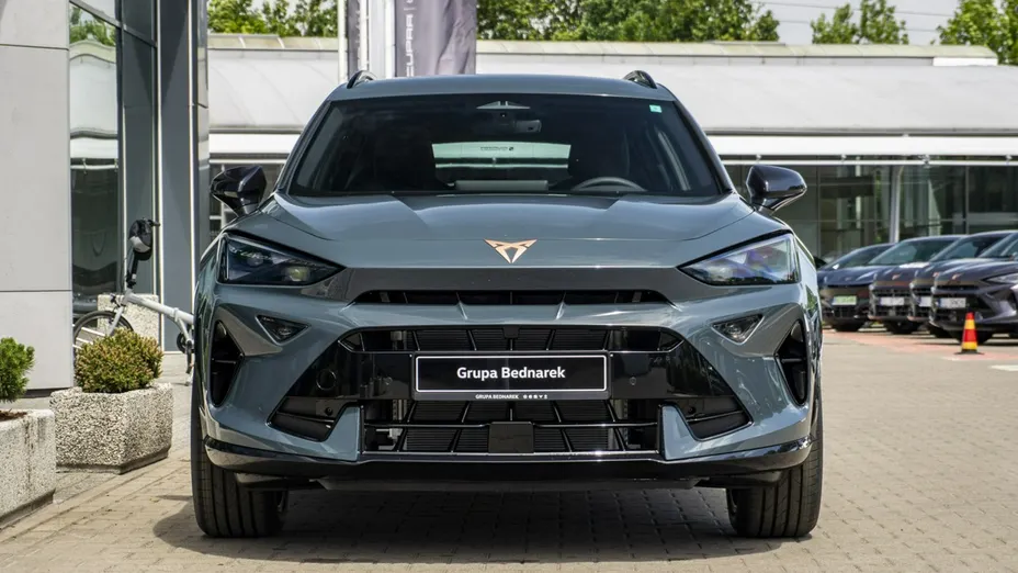 CUPRA Formentor -