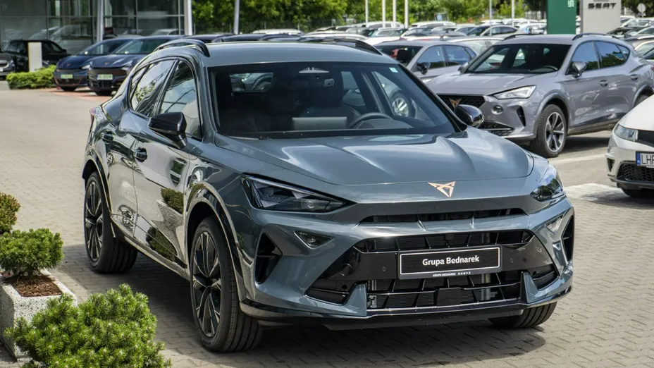CUPRA Formentor -