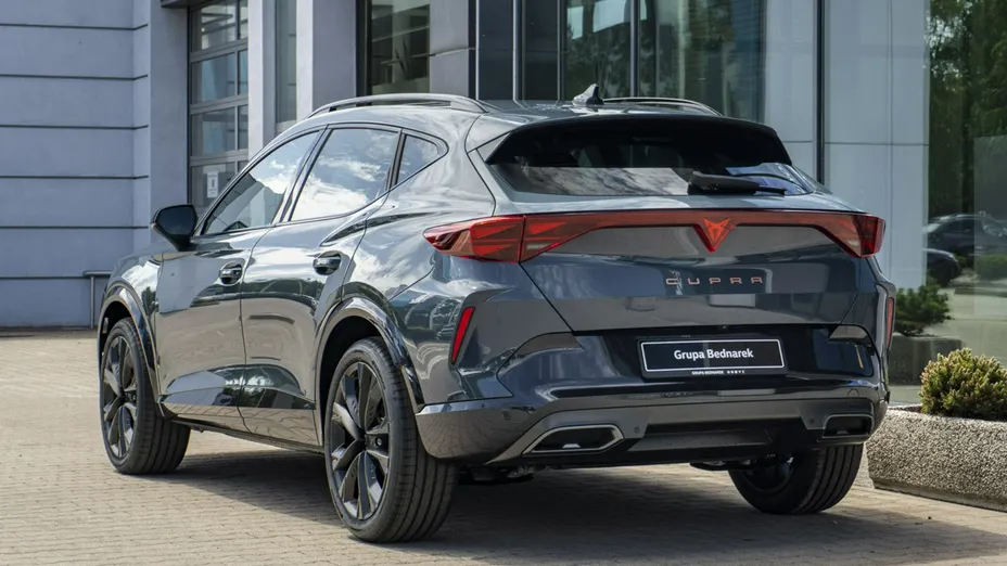 CUPRA Formentor -