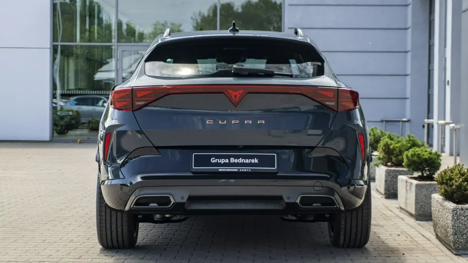 CUPRA Formentor -
