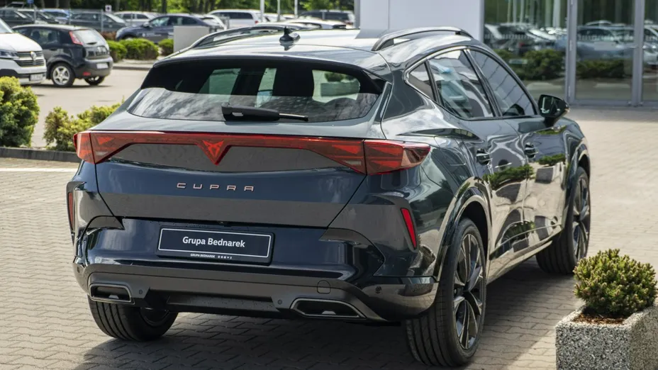 CUPRA Formentor -