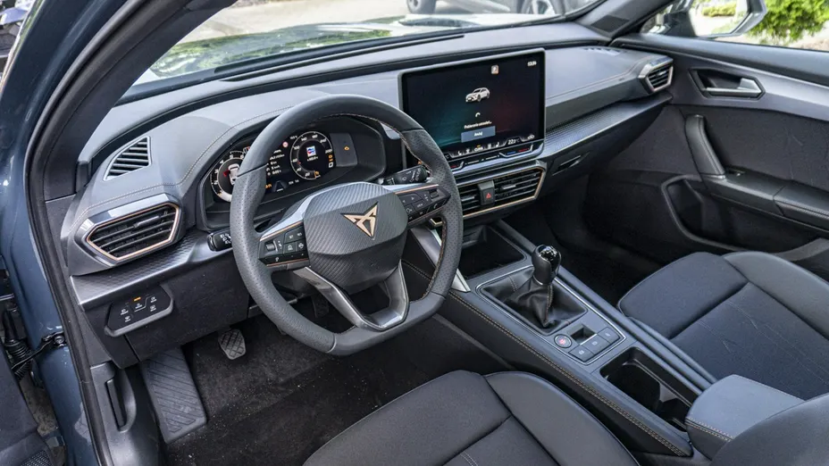 CUPRA Formentor -