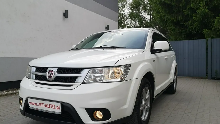 FIAT Freemont -