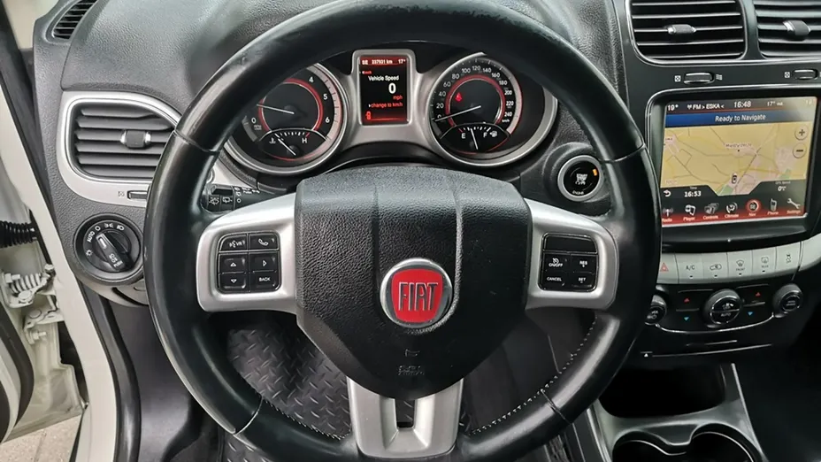 FIAT Freemont -