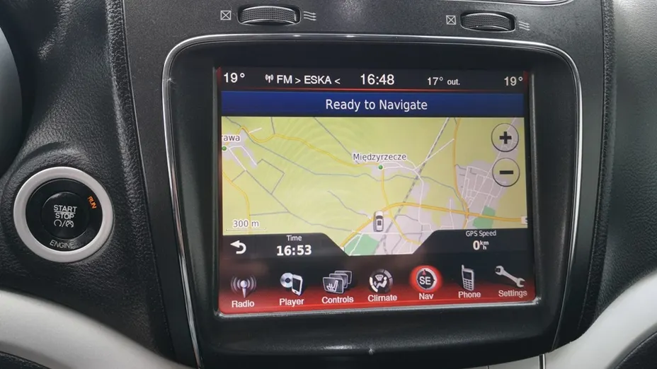 FIAT Freemont -