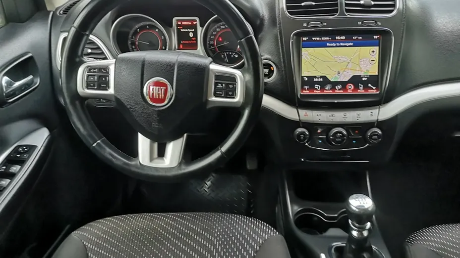 FIAT Freemont -