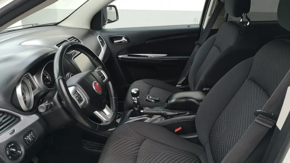FIAT Freemont -