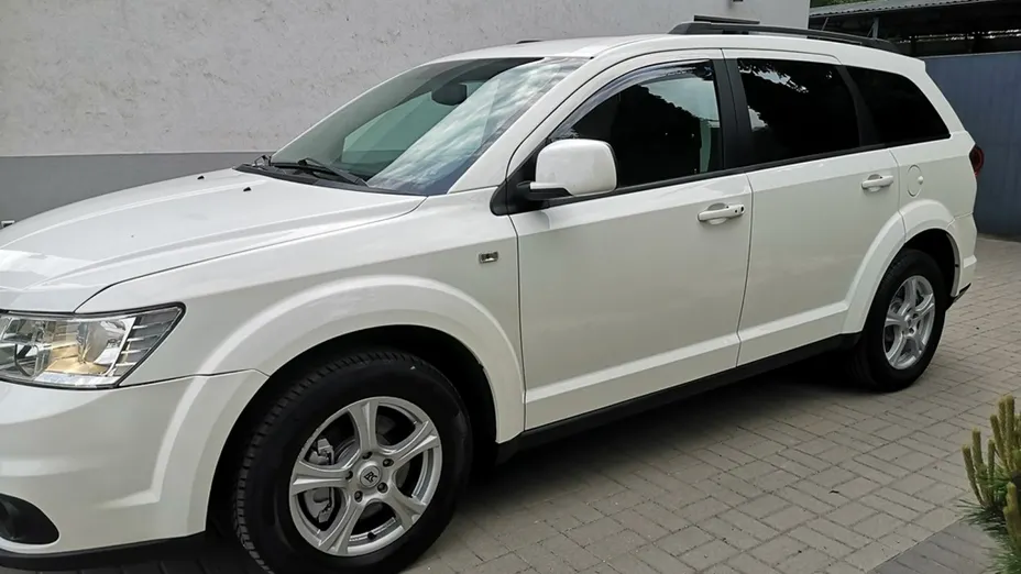 FIAT Freemont -