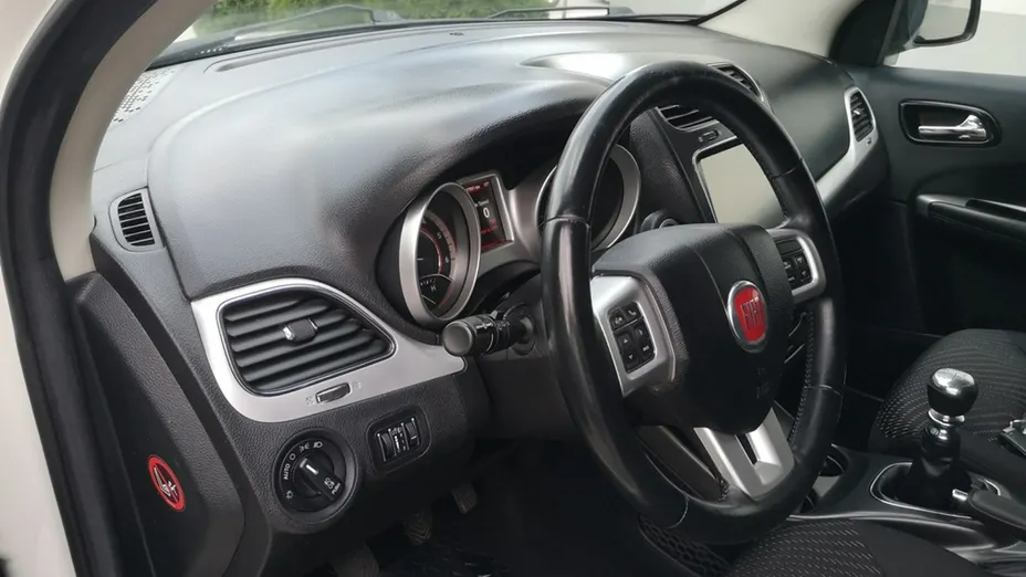 FIAT Freemont -