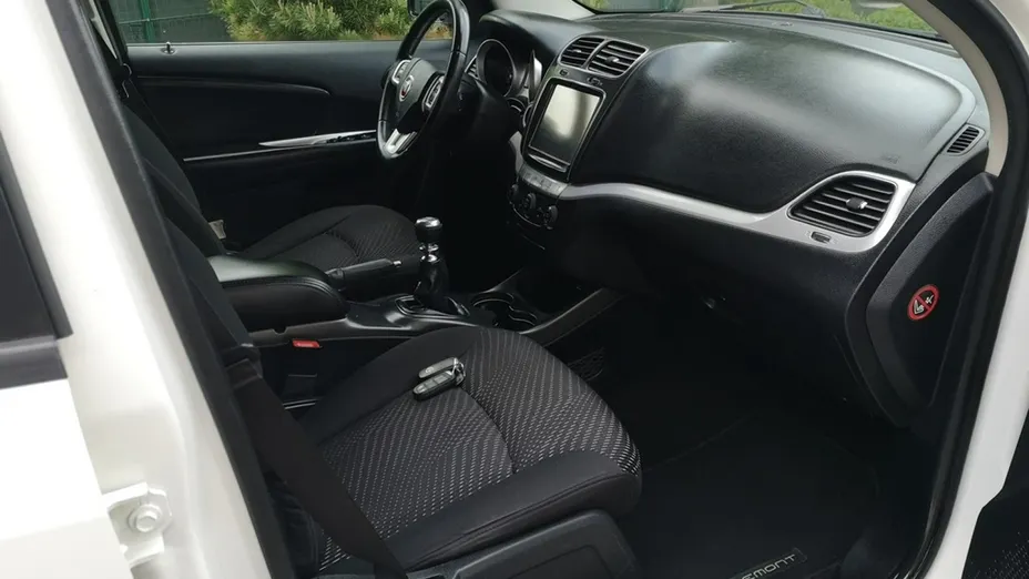 FIAT Freemont -