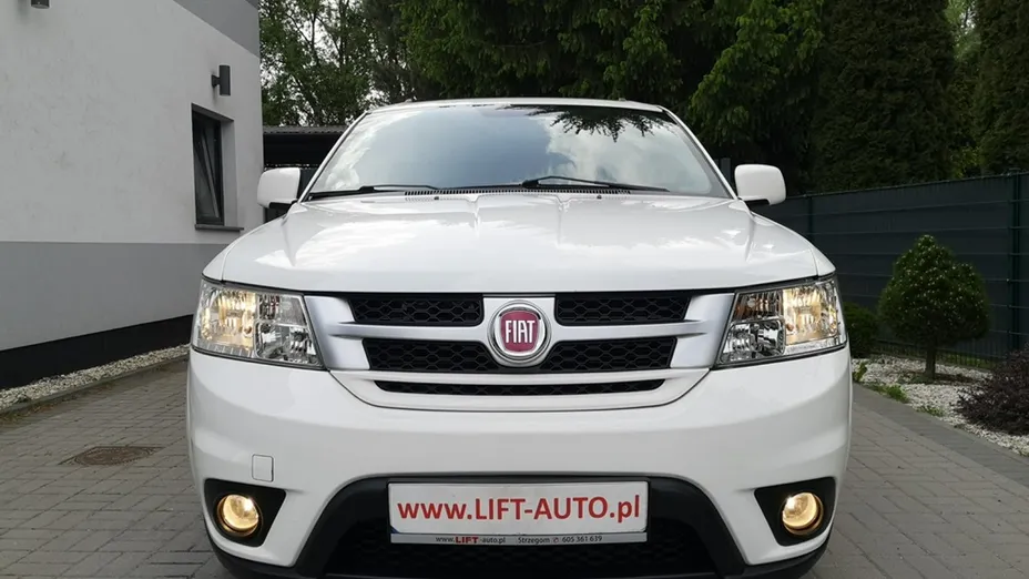 FIAT Freemont -
