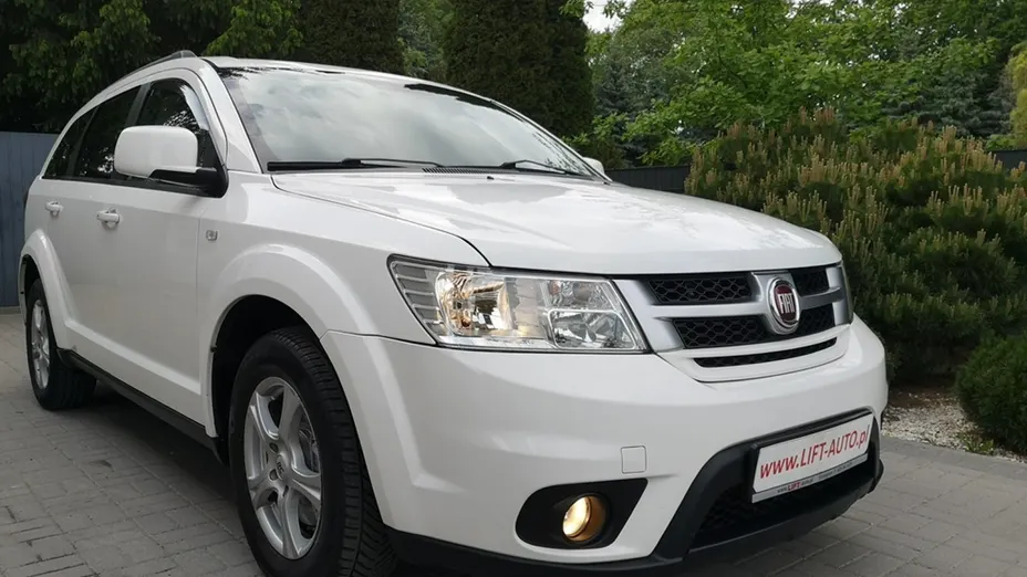 FIAT Freemont -