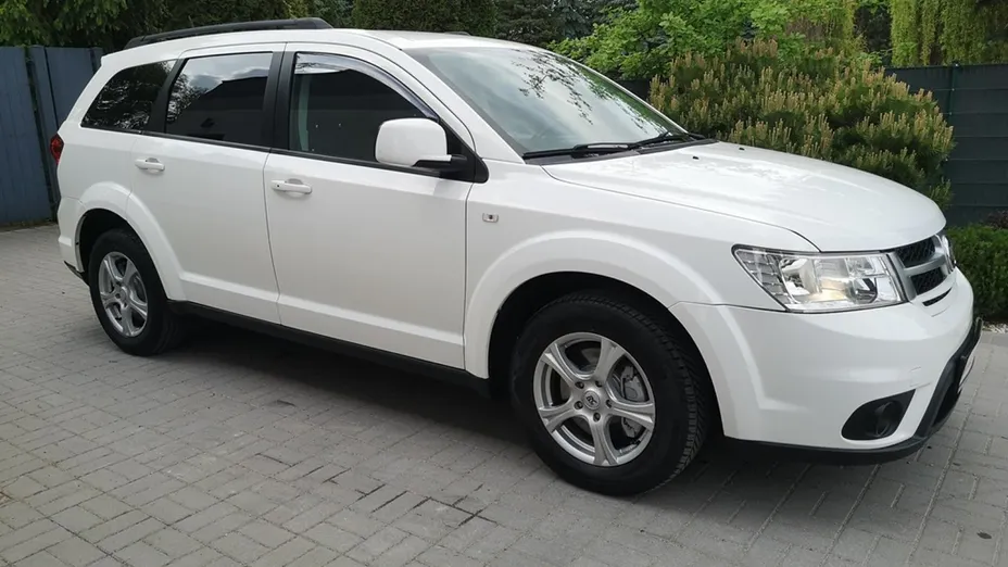 FIAT Freemont -