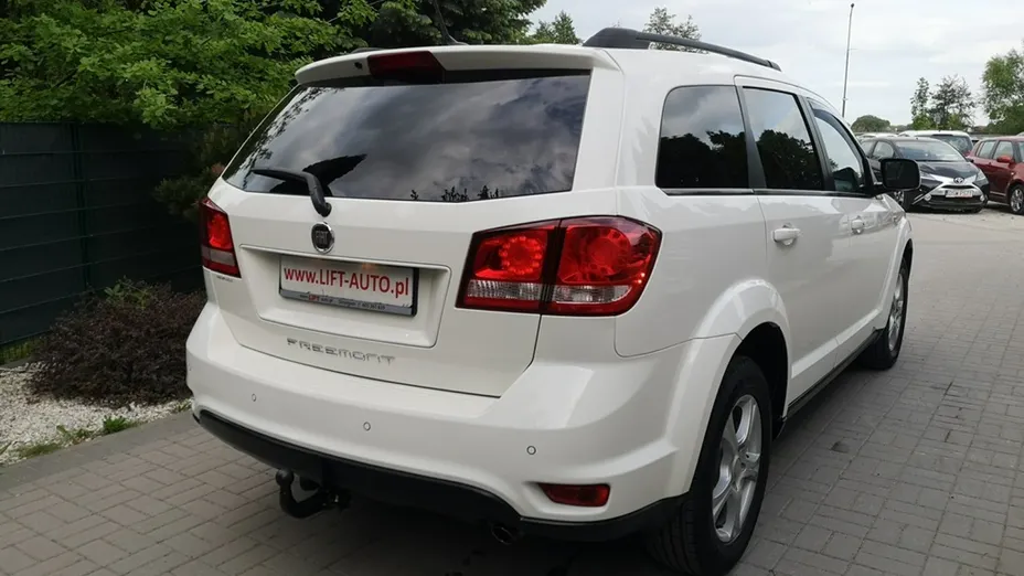 FIAT Freemont -
