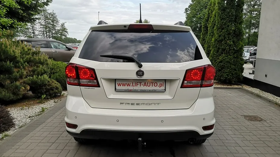 FIAT Freemont -