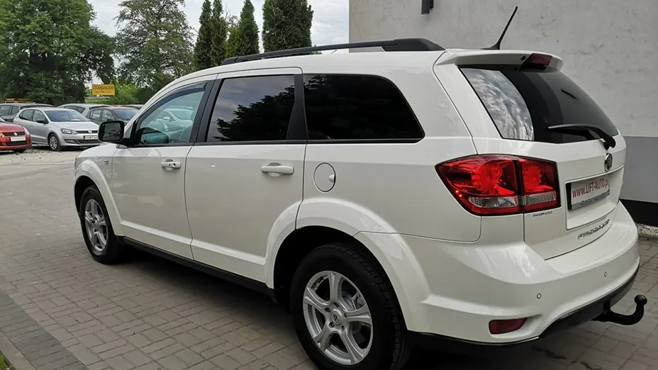 FIAT Freemont -