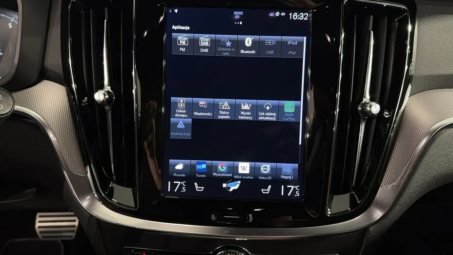 VOLVO V60 V60 B4 B R-Design aut