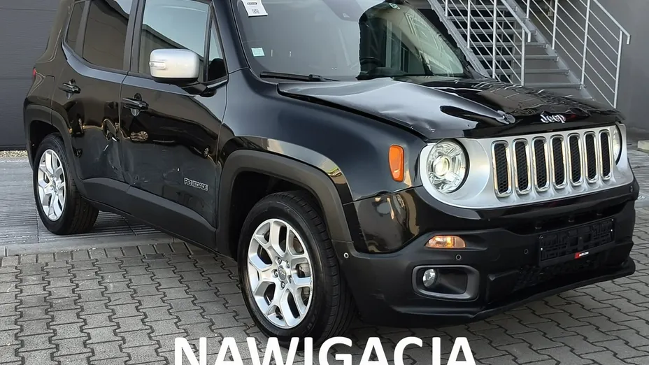JEEP Renegade -