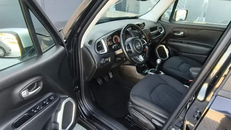 JEEP Renegade -