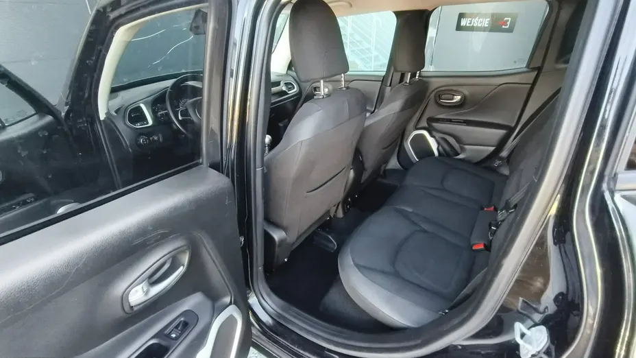 JEEP Renegade -