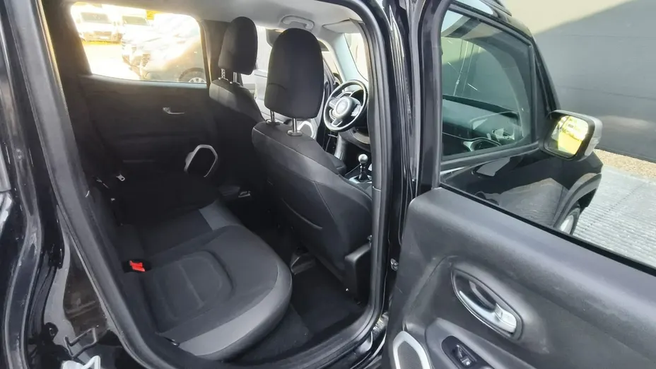 JEEP Renegade -