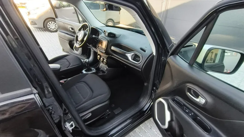 JEEP Renegade -