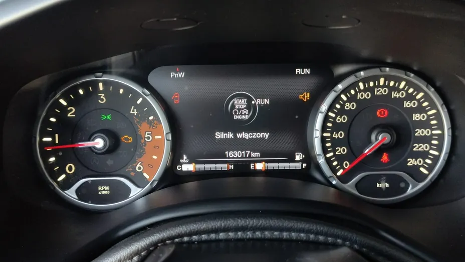 JEEP Renegade -