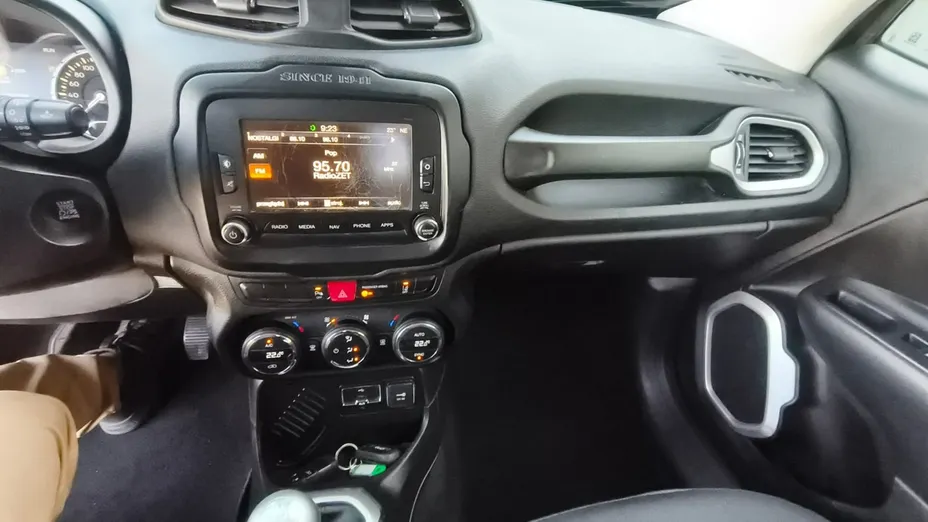 JEEP Renegade -