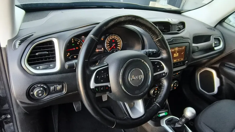 JEEP Renegade -