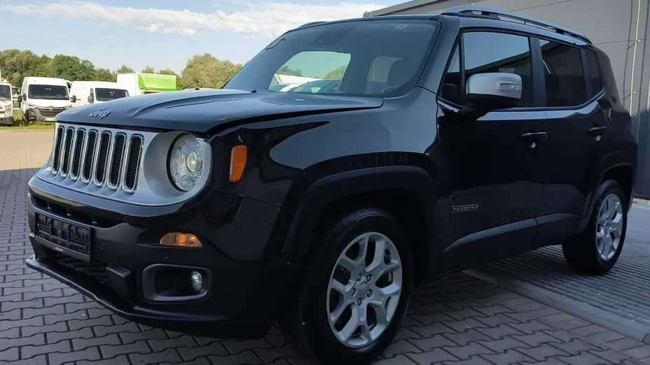 JEEP Renegade -