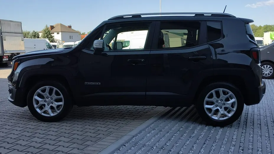 JEEP Renegade -