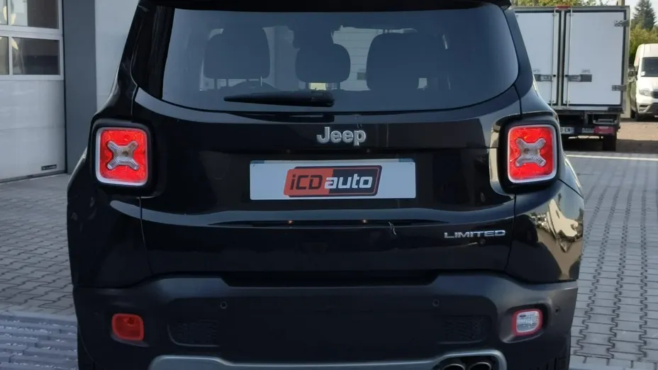 JEEP Renegade -