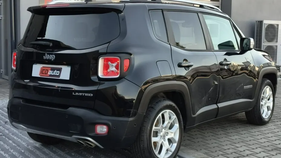 JEEP Renegade -