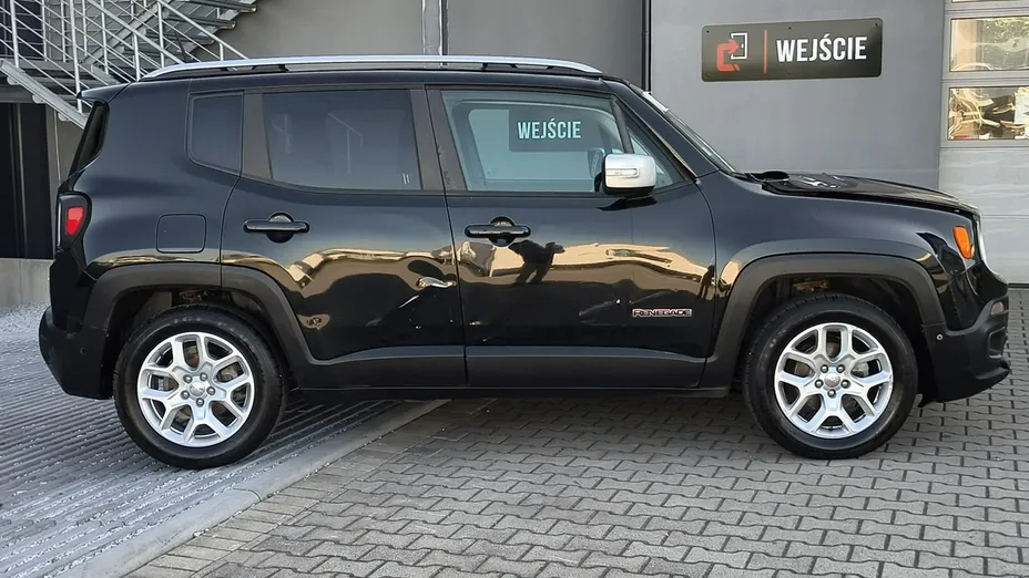 JEEP Renegade -