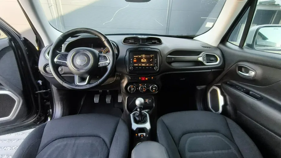 JEEP Renegade -
