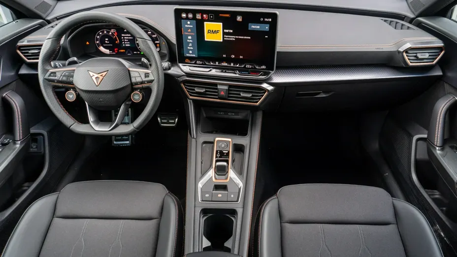 CUPRA Formentor -
