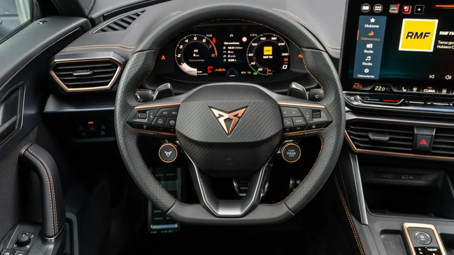 CUPRA Formentor -