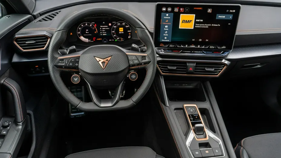 CUPRA Formentor -