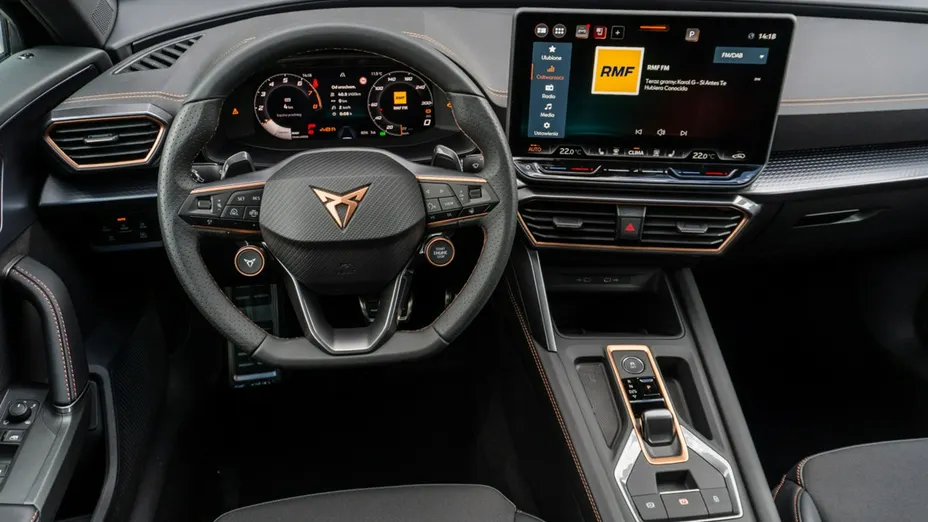 CUPRA Formentor -